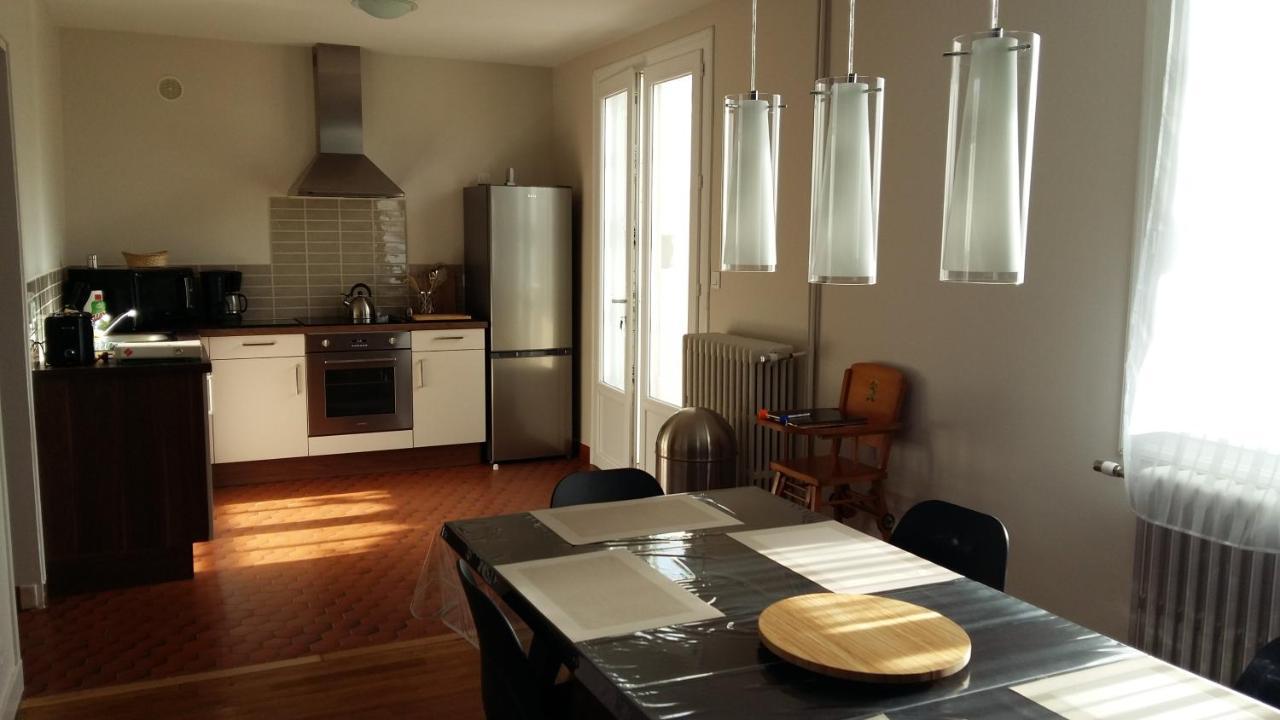 50's Authentique Gîte 1950 Poitiers Extérieur photo