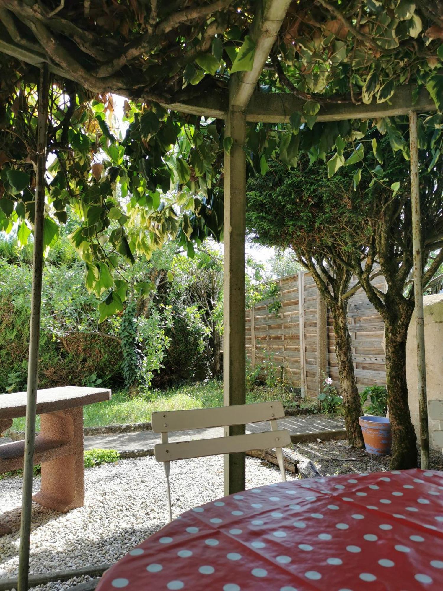 50's Authentique Gîte 1950 Poitiers Extérieur photo