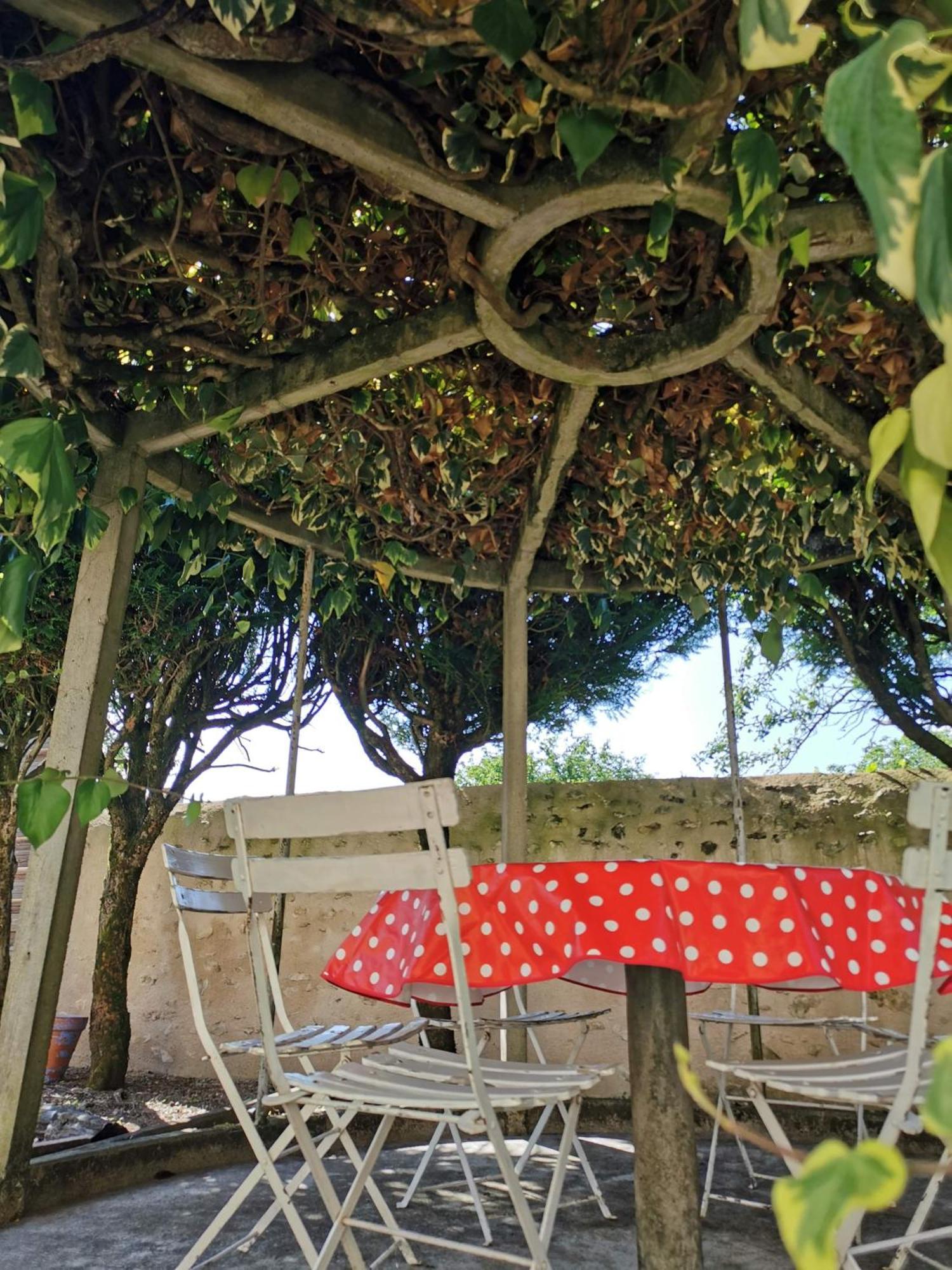 50's Authentique Gîte 1950 Poitiers Extérieur photo