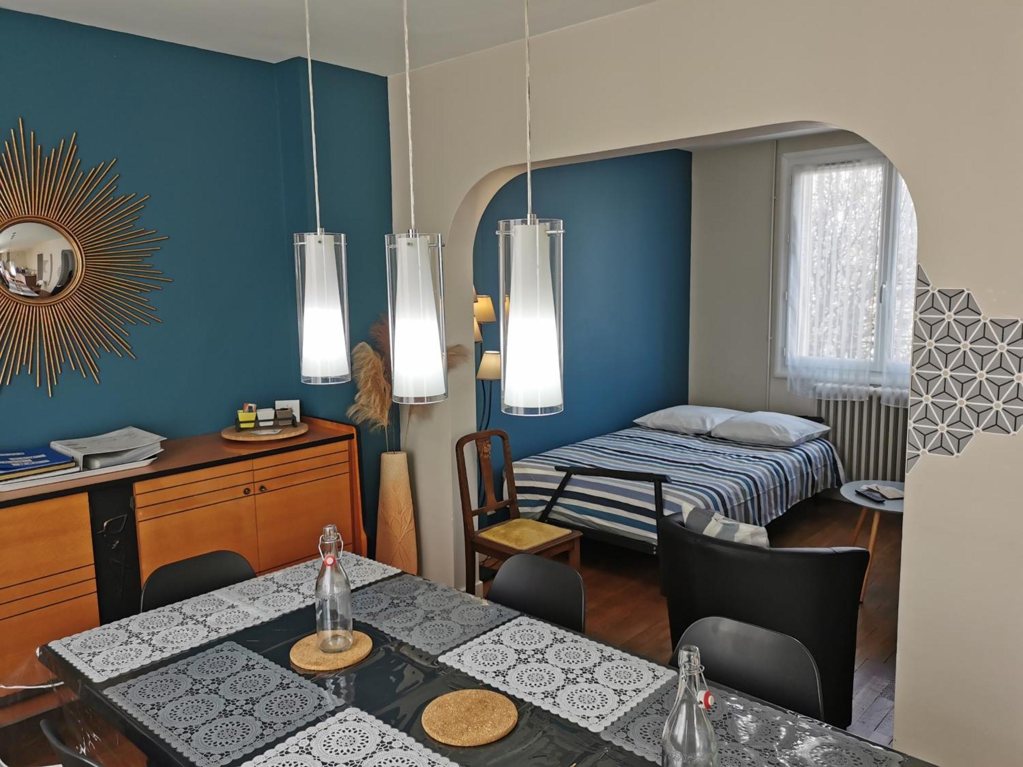 50's Authentique Gîte 1950 Poitiers Extérieur photo