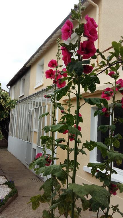 50's Authentique Gîte 1950 Poitiers Extérieur photo